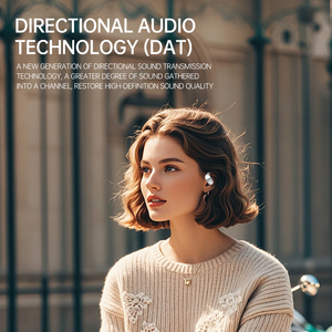 2025 Không Dây Earbuds Thể Thao, 5.4 Cho Bluetooth Tai Nghe Với Móc Tai, 50H Stereo Sâu Bass Hơn Tai Nụ Với 4 ENC - Product Image 4