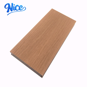 Ngoài trời Rắn Gỗ nhựa composite WPC decking lồng vào nhau gạch lát sàn cho decking WPC decking - Product Image 3