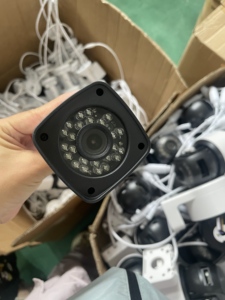Système de surveillance de sécurité WiFi Tuya 5MP 1080P haute définition, vision nocturne, résistant aux intempéries, capteur CMOS grand angle 120°, NVR Cloud - Product Image 4
