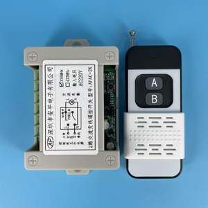 <b>Wireless</b> remote control <b>switch</b> AC remote <b>switch</b> 220V lamp power <b>controller</b> - Product Image 5