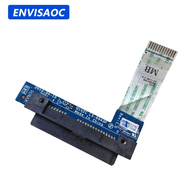 Laptop HDD SSD Board for Acer Chromebook C710 Aspire V5-131 V5-171 One 756 AO756 TravelMate B113 B113-E B113-M QIV2C LS-8943P