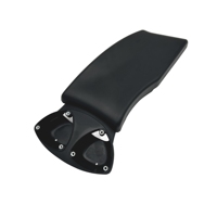 Accoudoir de siège conducteur durable 3354336204 pour chariot élévateur Linde 335-03 E16 E20-03 – Pièces de rechange pour siège d'opérateur