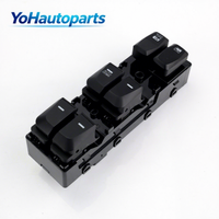 Interruptor Maestro de Control de Ventanas Eléctricas 93570-2Z150 para HYUNDAI IX35 2009-2015