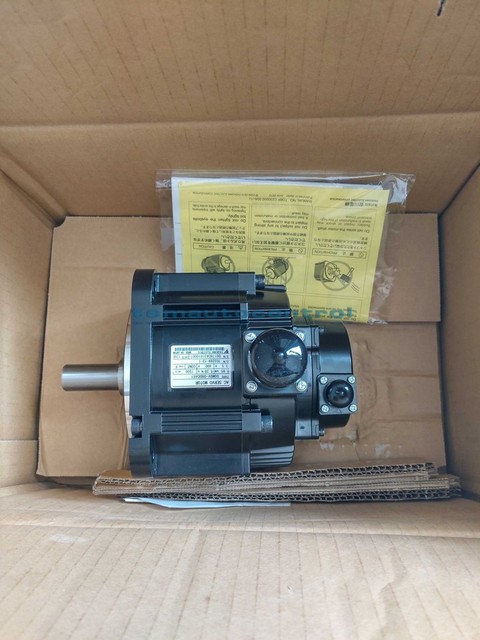 PLC 1PCS NEW AC MOTOR SGMGV-09DDA61 SGMGV09DDA61 Warranty Product