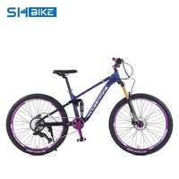 Vélo de Dirt Jump en gros, cadre en aluminium 26 pouces, BMX Dirt Bike pour la pratique de la freestyle et des cascades