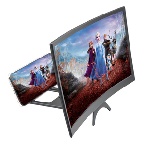 <span class=keywords><strong>Amplificador</strong></span> <span class=keywords><strong>de</strong></span> <span class=keywords><strong>Pantalla</strong></span> Curva HD para Teléfono Móvil Portátil, Soporte <span class=keywords><strong>de</strong></span> <span class=keywords><strong>Pantalla</strong></span> HD <span class=keywords><strong>de</strong></span> 12 Pulgadas, Herramienta <span class=keywords><strong>de</strong></span> Ampliación para Ver Películas - Product Image 3