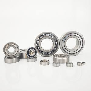 Roulement à billes d'origine 6005-2RS 25*47*12mm roulement à gorge profonde avec précision P5 pour les industries de restauration - Product Image 4