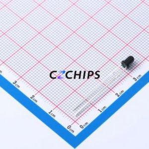 XYC-PT3A850DC-L1ขายทั้งหมดผ่านชิ้นส่วนรู (THT),D = 3MM ทรานซิสเตอร์โฟโตทรานซิสเตอร์ - Product Image 1