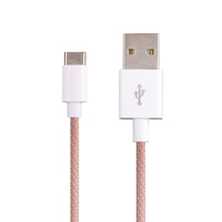 Kabel data isi daya cepat, kabel data isi daya cepat, sertifikasi keselamatan, nilon kepang, tahan lama, kualitas tinggi, kabel data aluminium alloy shell, logo OEM