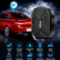 TKSTAR 2G 4G TK905 TK905B TK905C Traceur GPS magnétique étanche Installation gratuite Suivi en ligne pour les systèmes de suivi de flotte