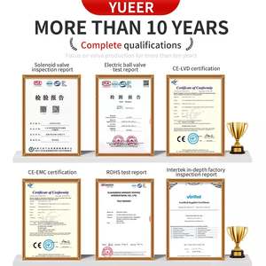 WiFi intelligent contrôler à distance la vanne sur le téléphone portable WIFI électrovanne en laiton vanne d'eau - Product Image 6