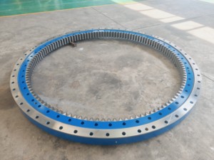 LYJW OEM на заказ, большой срок службы, XA140540N, поперечный роликовый подшипник, поворотный подшипник - Product Image 5