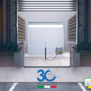 Rampe de chargement automatisée à batterie GAS160A.PL, 5000-6000 kg, sans entretien - Product Image 1