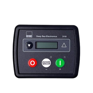 โมดูลควบคุมการสตาร์ทอัตโนมัติ DSE3110 ของแท้ แผงควบคุมเครื่องกำเนิดไฟฟ้าดีเซล DSE3110  Deep Sea DSE3110 MPU - Product Image 1