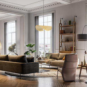 Modsern Retro LED luce pendente piccolo creativo <span class=keywords><strong>lampadario</strong></span> lanterna <span class=keywords><strong>cappello</strong></span> di paglia Design per ristorante Hot Pot corridoi AC appeso - Product Image 5