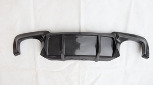Diffuseur arrière en fibre de carbone véritable de haute qualité, pare-chocs arrière pour BMW F10 M5 - Product Image 3