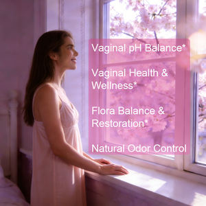 Gummies Probiotiques Vaginales OEM/ODM Très Demandées avec 8 Milliards de Probiotiques pour l'Équilibre du pH et de la Flore Féminine, Véganes, Sans Gluten - Product Image 3