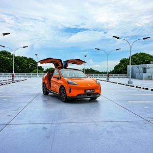 รถยนต์ไฟฟ้า GAC HYPTEC HT พวงมาลัยขวา รุ่น SUV แบตเตอรี่ 83kWh ระยะทางวิ่ง 670 กม. ประตูแบบ Gullwing สุดหรู พร้อมจำหน่าย - Product Image 1