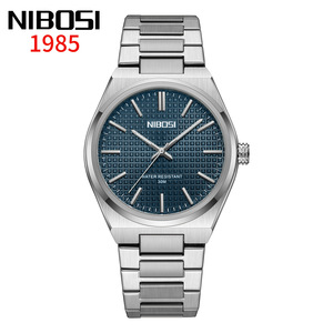 2025 Nouvelles montres de luxe: montre à quartz avec date automatique, montre d'affaires multifonctionnelle, montre résistante à l'eau - Product Image 6