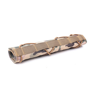 Durable Nylon MOLLE System Portable Outdoor <b>Tool</b> Fixed Strap Quick Release Lightweight Survival Equipment Binding <b>Belt</b> - Product Image 3