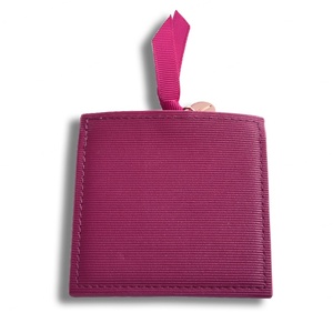 Unbreakable Stainless Steel Square Mini Card Make up Pocket Mirror - Product Image 5