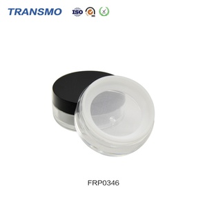 Empty air Cushion Powder Box for Plastic <b>Blush</b> Container 10g Plastic Food Powder Box Packaging Powder - Product Image 5