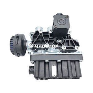 Le camion européen de fabricant partie la valve de frein à air ECAS électrovanne 4728800610 81259026144 5010143097 20734168 pour <span class=keywords><strong>Reanult</strong></span> - Product Image 2