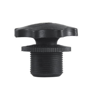 Tornillo de Cubierta de Biela para Bicicleta de Montaña M18 de Nylon, Herramienta de Instalación y Extracción 17.5mm 14mm 26mm - Product Image 4