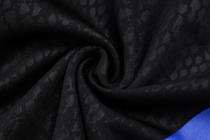 批发足球队服套装 个性化定制徽标足球T恤，自动裁剪 - Product Image 2