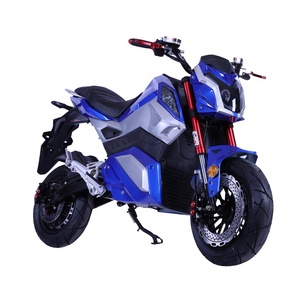 Moto électrique populaire 72V de petite taille 2000W 3000W haute vitesse longue portée pour adulte - Product Image 1