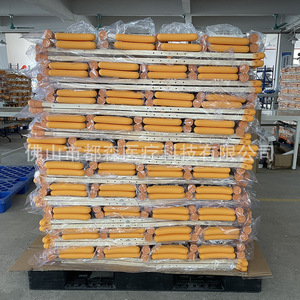Béquilles en bois Foshan Dusen, réglables S M L, antidérapantes, pour personnes âgées, équipement de réadaptation - Product Image 2