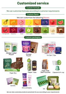 OEM ODM High-quality Matcha Tea Collagen Powder Fresh Flavor Adult Use 24 Months Shelf Supplement Health Tea - Product Image 4