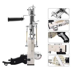 ปืนทัฟติ้งทำพรมแบบ<span class=keywords><strong>มือ</strong></span> ผลิตในจีน ดีไซน์ทันสมัย น้ำหนักเบา สีตามสั่ง ขนตัด/ขนห่วง - Product Image 3
