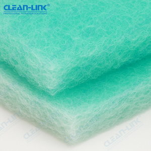 Cabina de pulverización con filtro de aire, parada de pintura, fábrica China, filtro de suelo de fibra de vidrio - Product Image 3