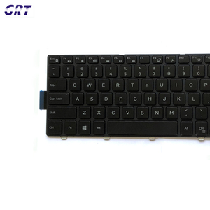 Teclado estadounidense para portátil Dell Inspiron 15-5000 55515552 5555 5557 5558 5559 5542 5543 5545 5547 5548 3559 Negro Precio de Fábrica - Product Image 4