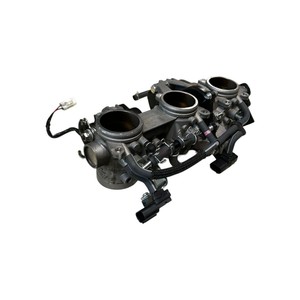 Corpo Farfallato Compatibile Yamaha Tracer 9 2020 - 28mm 30mm 32mm in Lega di Alluminio - Product Image 1