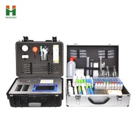 Soil Testing Equipment Soil Trace element Npk Detector Soil Nutrient Analysis for Scientific Research and Laboratory