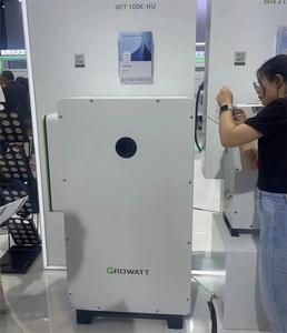 ระบบแบตเตอรี่แรงดันสูง Growatt APX ออลอินวัน BESS 50kW พร้อมอินเวอร์เตอร์ WIT - Product Image 5