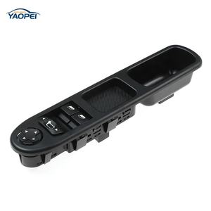 Interrupteur de lève-vitre électrique 6554.QA YAOPEI sans pliage pour <span class=keywords><strong>Peugeot</strong></span> <span class=keywords><strong>207</strong></span> - Product Image 3