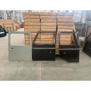 Panel de repuesto para puerta trasera de coche, pieza de repuesto para <span class=keywords><strong>Defender</strong></span> 90, <span class=keywords><strong>110</strong></span>, 130, 1996, <span class=keywords><strong>2007</strong></span>, 2014, OEM, BFL710020 - Product Image 5