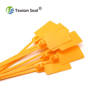 TX-PS201 cao an ninh giả mạo bằng chứng cờ lớn an ninh Con dấu nhựa cho hành lý - Product Image 2