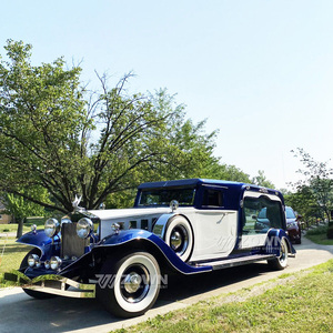 Vehículo Eléctrico Popular para Funerales, Carroza Fúnebre Clásica, Vehículo Eléctrico para Transporte Especial - Product Image 2