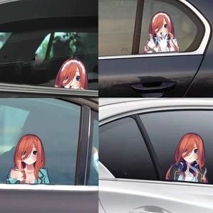 Autocollants 3D lenticulaires promotionnels à faible MOQ, personnalisés, imperméables, en gros, à effet de mouvement, décoratifs, en PET - Product Image 2