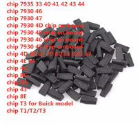 Super puce VVDI XT27A XT27A66, transpondeur Super Chip pour ID46/40/43/4D/8C/8A/T3/47 pour VVDI2 Key Tool Max Pro pour divers modèles
