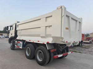 <span class=keywords><strong>Camion</strong></span> lourd Howo d'<span class=keywords><strong>occasion</strong></span> haute puissance 6x4, conduite à gauche, 351 ch, 10 pneus, 20 m³, Euro 5, benne basculante, à prix avantageux - Product Image 3