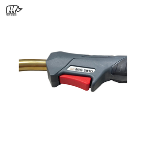 Inwelt nhà máy hàng đầu CE nước làm mát 500Amp CO2 khí 3m 4m 5m MIG Hàn ngọn đuốc với Euro Adapter - Product Image 6