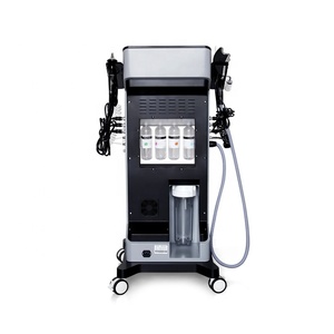 Professional 11 in 1 Dermabrasion Oxygen Jet Skin Rejuvenation Pore Cleaning Exfoliating Skin Care Machine - Product Image 4