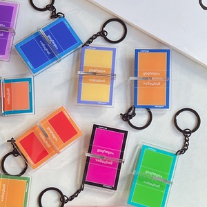 Mini porte-clés sportifs en acrylique 3D stéréo double face, souvenirs pour le <span class=keywords><strong>tennis</strong></span>, le badminton, le pickleball et le <span class=keywords><strong>tennis</strong></span> <span class=keywords><strong>de</strong></span> <span class=keywords><strong>table</strong></span> - Product Image 5