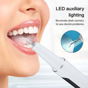 Appareil de nettoyage dentaire ultrasonique visuel alimenté par USB, équipement de nettoyage dentaire domestique avec kit de nettoyage - Product Image 4