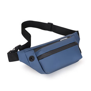 Sac <span class=keywords><strong>de</strong></span> <span class=keywords><strong>poitrine</strong></span> pour homme tendance et très vendu, sac bandoulière sport <span class=keywords><strong>de</strong></span> plein air avec matériau résistant à l'eau - Product Image 3